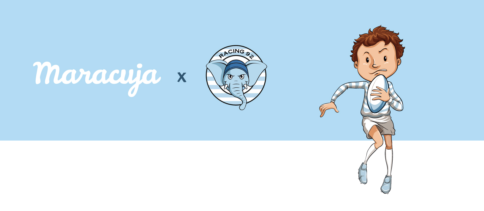 Motion design maracuja racing 92